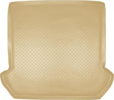 Коврик Норпласт для багажника Volvo XC90 2002-2014. БЕЖЕВЫЙ. Артикул NPL-P-96-90Beige