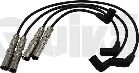 Высоковольтные провода (провода зажигания) (комплект) Vika. Артикул 99051158301