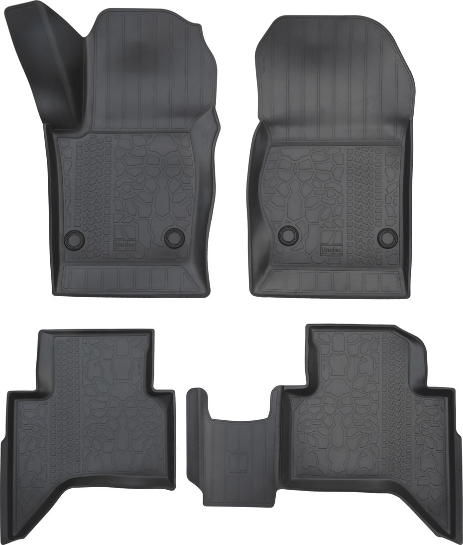 Коврики Норпласт для салона Tank 300 2023-2026. Артикул NPA11-C895-300