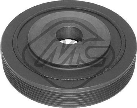 Шкив коленвала Metalcaucho. Артикул 02976
