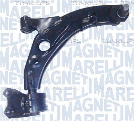Поперечный рычаг передней подвески Magneti Marelli. Артикул 301181381400