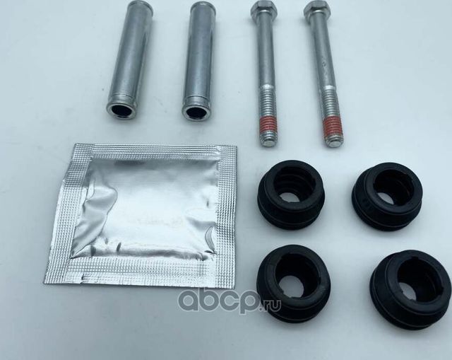 Комплект направляющих тормозного суппорта переднего (направляющая d 10 mm суппор (Magtechnic). Артикул MAG0254RK