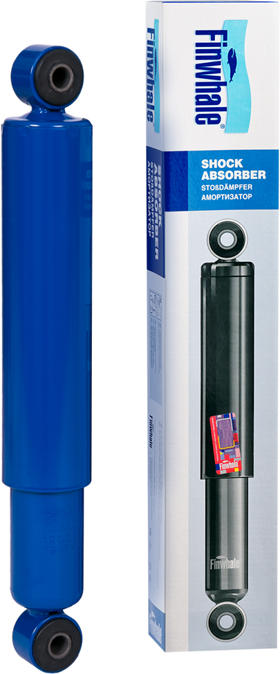 Амортизатор Finwhale. Артикул 120342