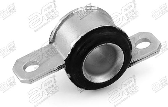 Сайлентблок переднего рычага подвески APlus правый/левый нижний внутренний для Peugeot Boxer III 2006-2026. Артикул 14890AP