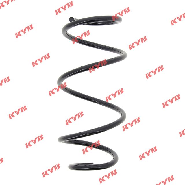 Пружина подвески KYB (Каяба) K-Flex передняя для Suzuki Swift IV 2010-2017. Артикул RA3528