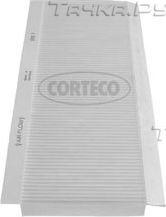 Салонный фильтр Corteco для Ford Transit IV 1991-1994. Артикул 21652360