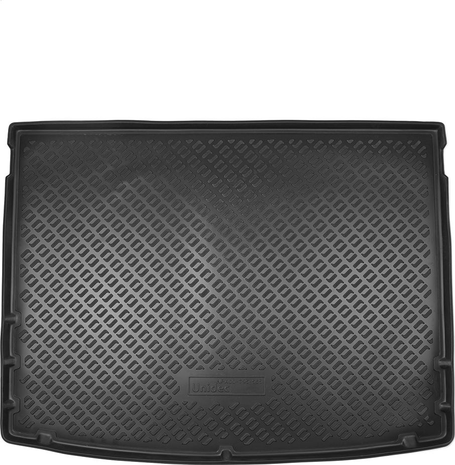 Коврики Норпласт (на верхнюю полку) для багажника Volkswagen T-Roc 2017-2026. Артикул NPA00-T95-565