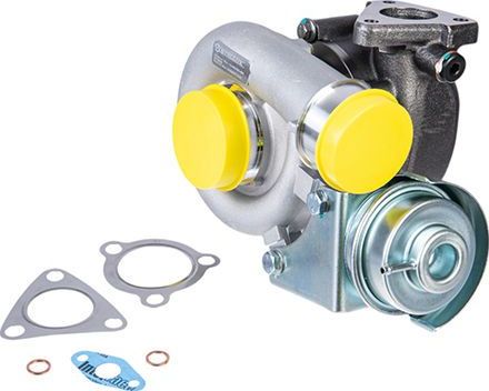 Турбина (турбокомпрессор) Stellox. Артикул 10-80330-SX