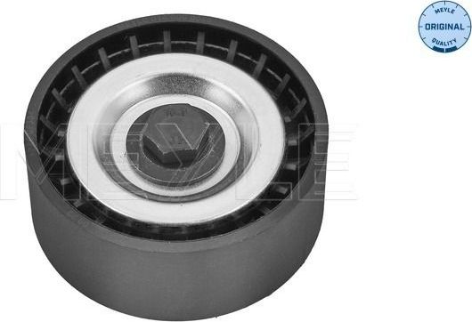 Направляющий (ведущий) ролик приводного поликлинового ремня Meyle Original. Артикул 014 009 0085