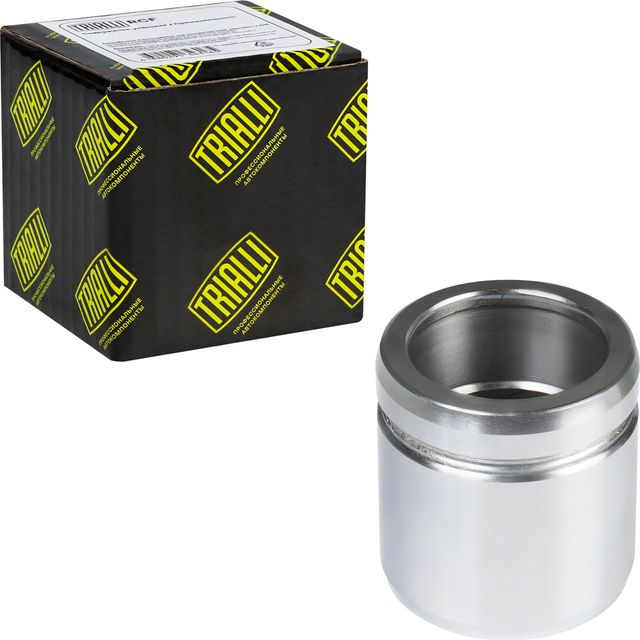 Поршень тормозного суппорта Trialli передний для Renault Logan II 2013-2026. Артикул RCF 204702