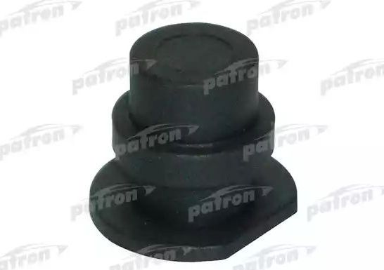 Заглушка фланца системы охлаждения Patron. Артикул P16-0018