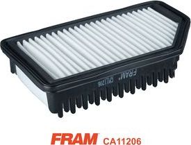 Воздушный фильтр Fram. Артикул CA11206