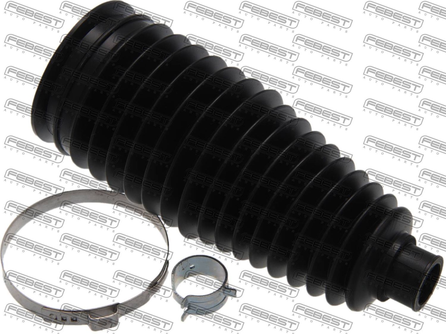 Пыльник рулевой рейки Febest. Артикул TRKB-ACA30