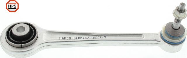 Поперечный рычаг задней подвески MAPCO (алюминий). Артикул 52644HPS