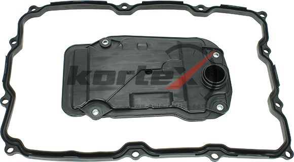 Фильтр АКПП с прокладкой (Kortex). Артикул KO4033