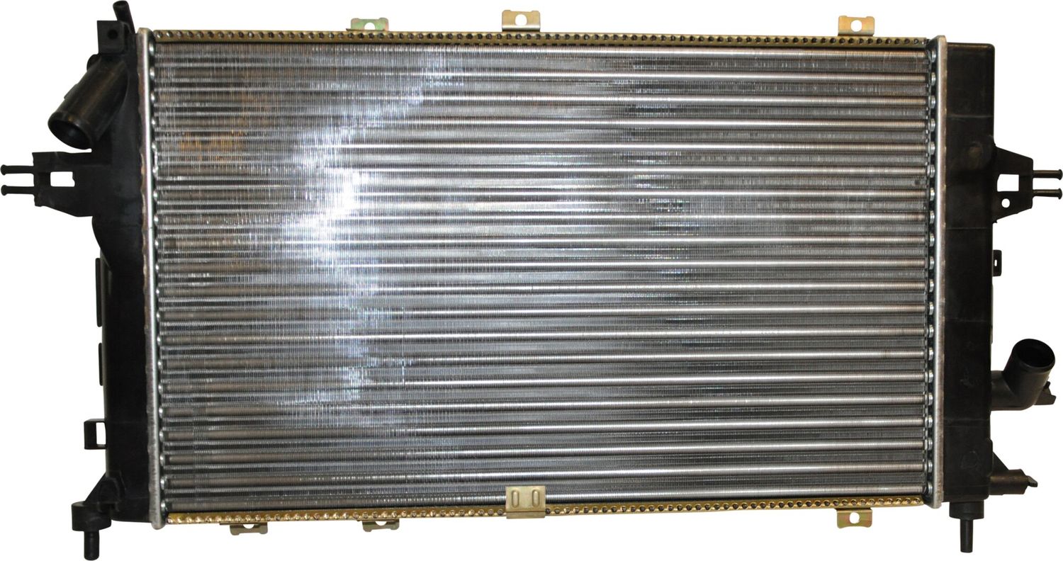 Радиатор охлаждения двигателя JP Group (алюминий). Артикул 1214202900