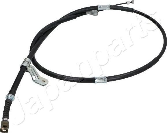 Трос ручника (тросик ручного тормоза) Japanparts. Артикул BC-2037L