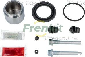 Ремкомплект тормозного суппорта Frenkit передний для Chrysler Sebring III 2006-2010. Артикул 757546
