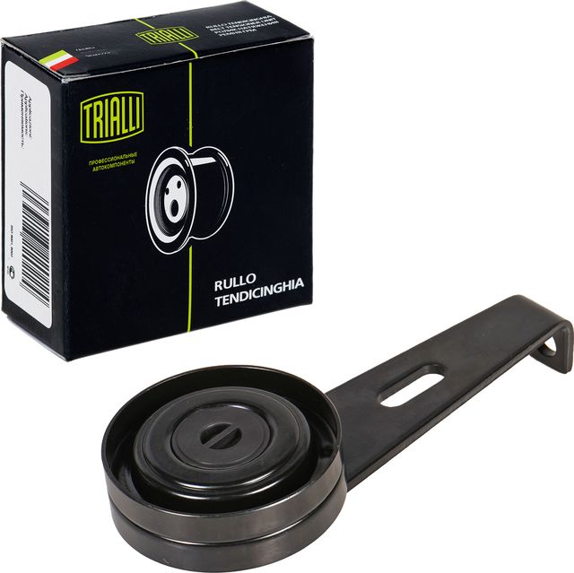 Направляющий (ведущий) ролик приводного поликлинового ремня Trialli для Citroen Jumpy I 1995-2006. Артикул CM 5333