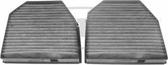 Салонный фильтр Corteco. Артикул 21652812