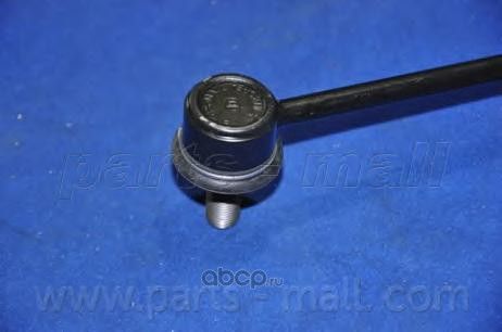 Стойка стабилизатора переднего (Parts-Mall). Артикул PXCLB-043