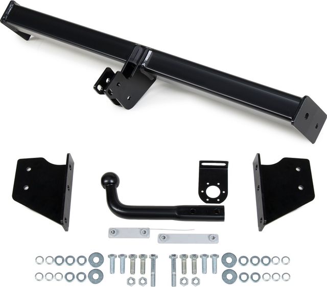 Фаркоп Atlas для Nissan Qashqai I 2006-2013. Артикул F.4111.OO1