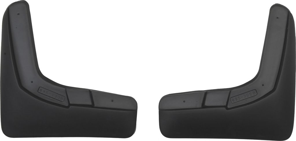 Брызговики Norplast задняя пара для Tank 300 2021-2026. Артикул NPL-Br-895-300B