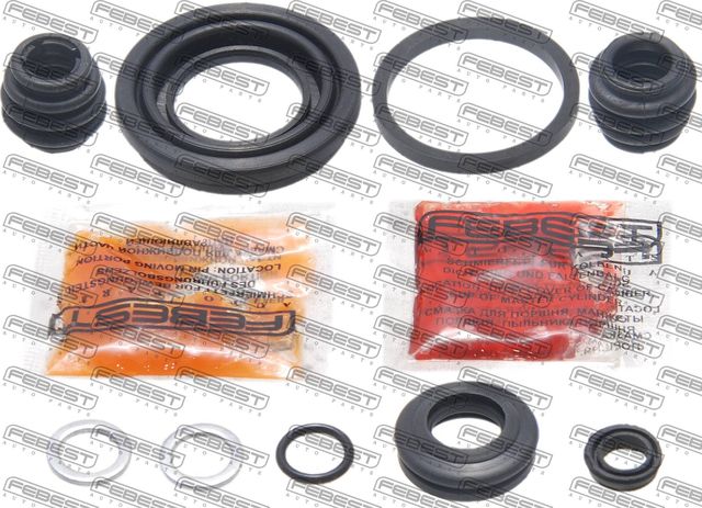 Ремкомплект тормозного суппорта Febest задний для Honda Civic IX 2011-2016. Артикул 0375-CL7R