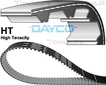 Ремень ГРМ Dayco для Volkswagen Touran III 2015-2026. Артикул 941082