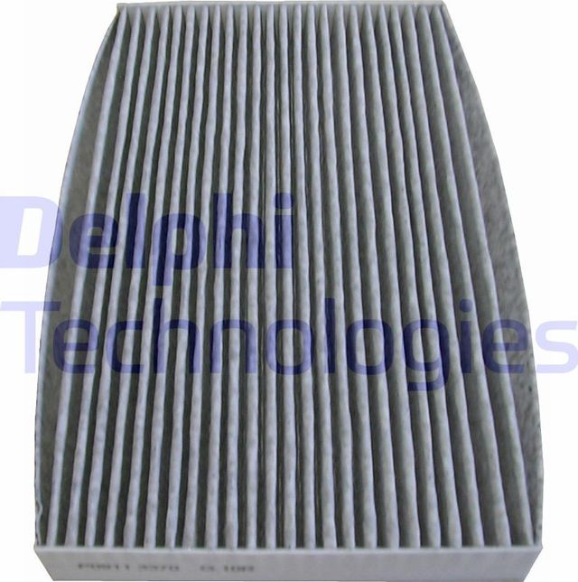 Салонный фильтр Delphi для Nissan Cube Z12 2010-2026. Артикул TSP0325335C