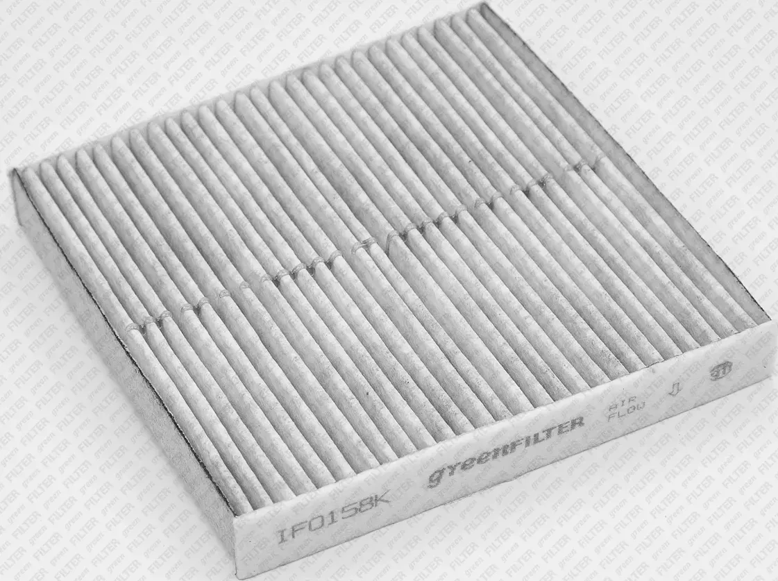Фильтр салона (Green Filter). Артикул IF0158K