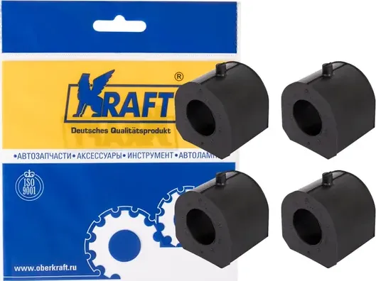Втулка стабилизатора (Kraft). Артикул KT884664