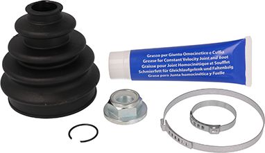 Пыльник ШРУСа наружный Metelli передний для Ford Mondeo III 2000-2007. Артикул 13-0285