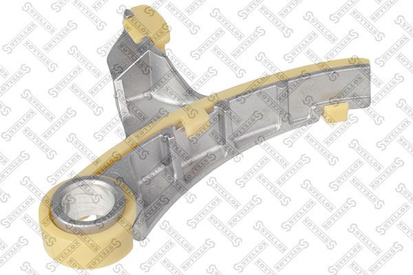 Натяжной ролик (натяжитель) приводного клинового зубчатого ремня Stellox. Артикул 03-42036-SX