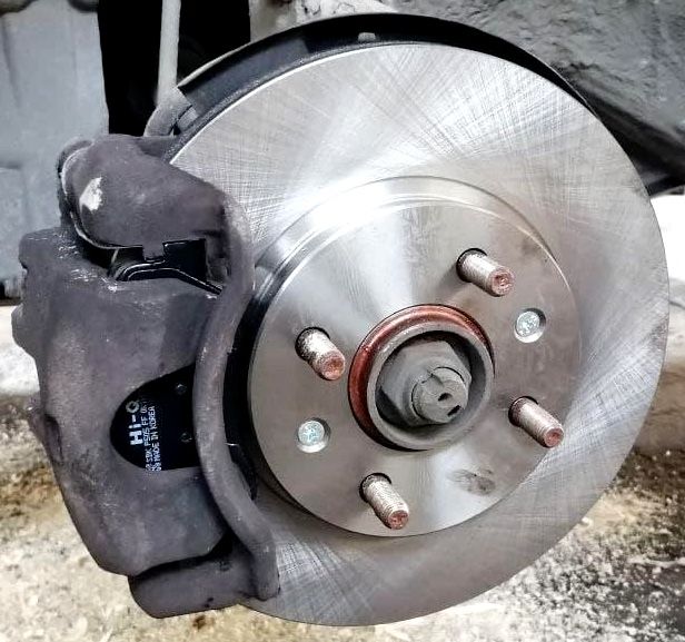 Тормозной диск Valeo. Артикул 297455