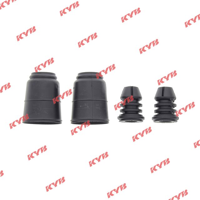 Комплект отбойников и пыльников амортизаторов (стоек) KYB (Каяба) Protection Kit. Артикул 915410