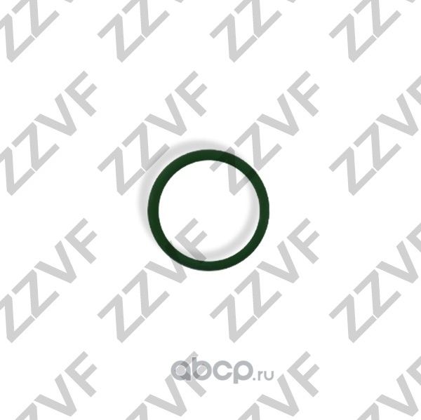 Кольцо уплотнительное трубки кондиционера (Zzvf). Артикул ZVBZ0421