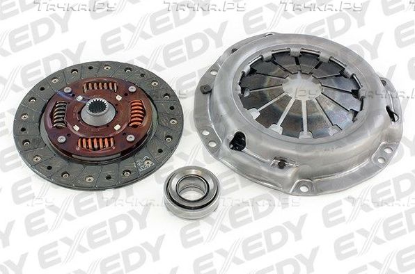 Сцепление (комплект) Exedy для Daihatsu Atrai IV 2000-2011. Артикул DHK2041