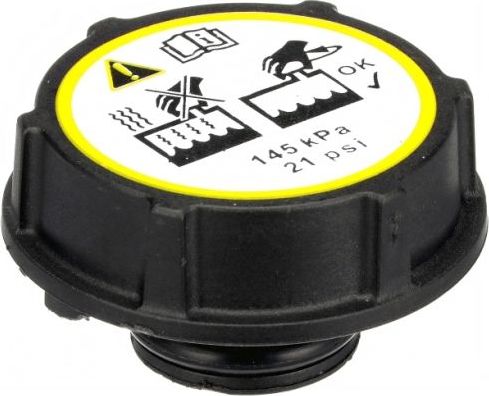 Крышка, резервуар охлаждающей жидкости Gates. Артикул RC240