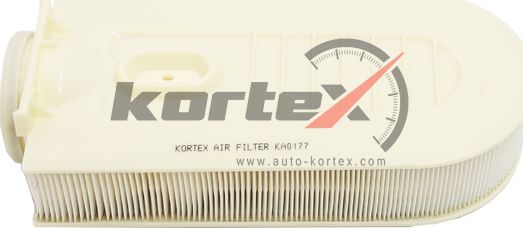 Фильтр воздушный MB C-CLASS(W204) C250 CDI (Kortex). Артикул KA0177