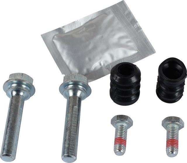 Направляющие тормозного суппорта (комплект) JP Group передний для Dacia Sandero I 2008-2012. Артикул 3161950110