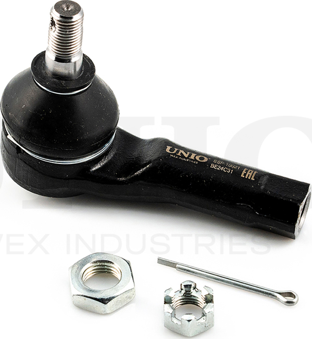 Наконечник рулевой тяги (Unio). Артикул SSP-10021