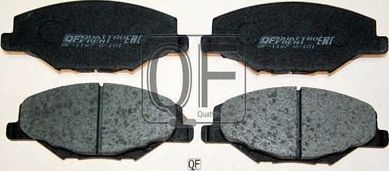 Тормозные колодки Quattro Freni. Артикул QF66700