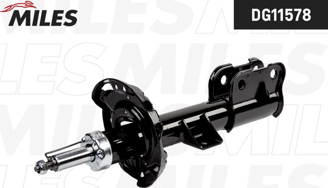 Амортизатор KIA SORENTO III UM 15- пер.лев.газ. (Miles). Артикул DG11578