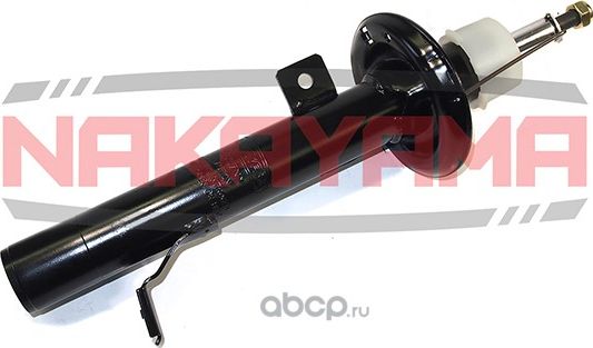 Амортизатор подвески газовый, передний правый (Nakayama). Артикул S657NY