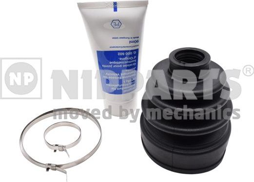 Пыльник шруса (комплект) Nipparts (термопласт). Артикул N2885021