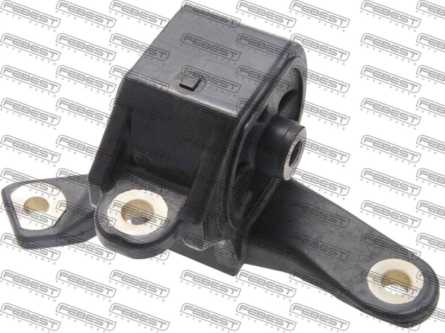 Подушка (опора) двигателя Febest передняя левая для Honda Pilot II 2009-2015. Артикул HM-YF4LH