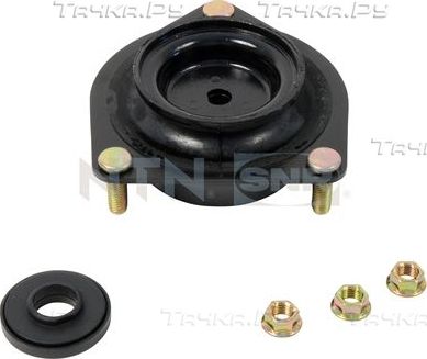 Опора амортизатора (стойки) NTN / SNR передняя для Mazda 323 V (BA) 1994-1998. Артикул KB670.00