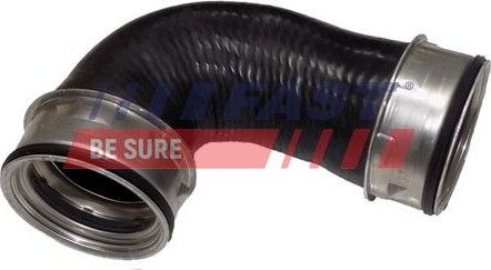 Патрубок интеркулера Fast для Volkswagen Passat B5 2000-2005. Артикул FT61868