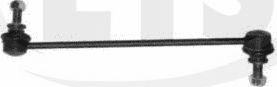Стойка (тяга) стабилизатора ETS (Металл) передняя левая для Mercedes-Benz C-Класс III (W204, C204) 2009-2015. Артикул 15.LB.846